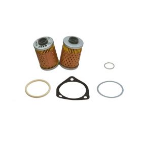 MAHLE OX37D OIL FILTER
