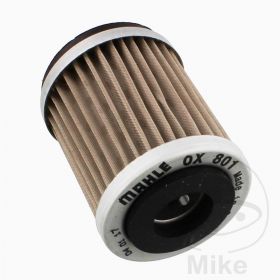 MAHLE OX 801 OIL FILTER