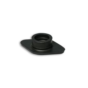 Collettore Malossi D. 25 diritto interasse 65 per carburatori PHBL 24/25
