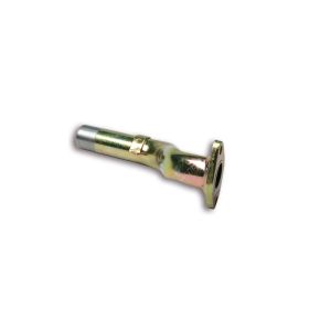 Collecteur d'admission Malossi D 18x21.5 incliné pour carburateurs SHB 16