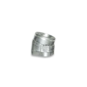 Collettore Malossi D. 34x45 inclinato posteriore