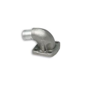 Malossi Intake Manifold D 15x19 inclined with rigid attachment