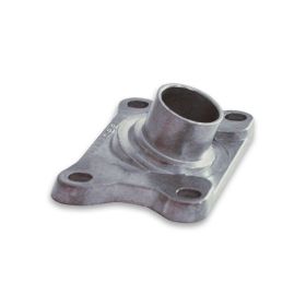 Collettore Malossi D. 21x24 inclinato per kit 1610943 F. Morini