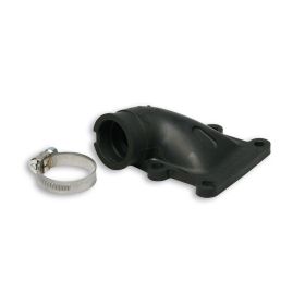 Malossi Manifold D 21/27 length 19 angled Minarelli vertical