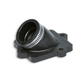 Malossi RACING Ansaugkrümmer D 22/28 Länge 29 geneigt Minarelli horizontal