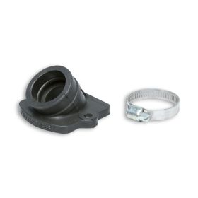 Collecteur Malossi RACING D 22/28 longueur 26.5 incliné Piaggio 50 2T