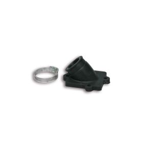 Malossi RACING Ansaugkrümmer D 22/24,5 Länge 29 geneigt für Minarelli horizontal