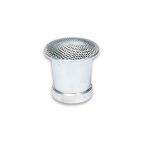 Malossi Ansaugtrichter mit Gitter 48x70x1,2 mm Gewindeverbindung PHBE PHF