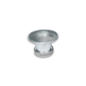 Malossi Ansaugtrichter mit Gitter 38x50 mm Klemmverbindung PHBL