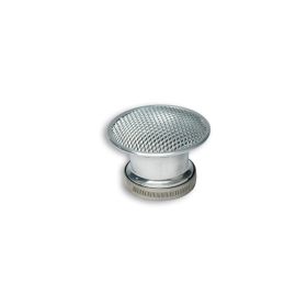 Malossi Ansaugtrichter mit Gitter 42x48 mm Klemmverbindung PHBH