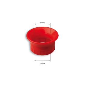 Malossi Ansaugtrichter PVC 32x25 mm PHBG 15 BD