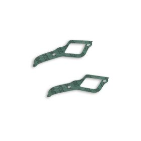 Paire de joints d'admission 0,5 mm pour système Malossi 1615895