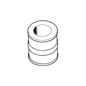 Malossi sleeve D 31 for Vespa PK 50-125