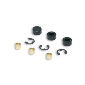 Kit de gommes anti-vibration pour embrayage Malossi 5211467 - 5211468 - 5211481