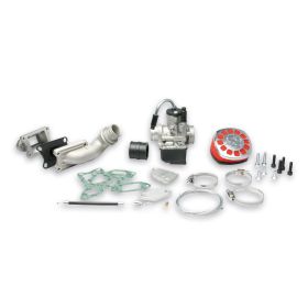 Kit de carburateur lamellaire Malossi PHBL 25 BS pour cylindre de première série