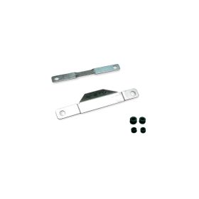 Staffe fissaggio per radiatore Malossi MHR 7115506