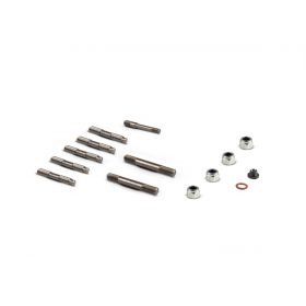 Malossi fastening kit for cylinders 31 5484 - 31 5484.F0 for Gilera 125 2-stroke