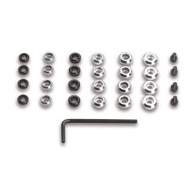 Malossi 24 Roller Weight Variator Kit for MBK and Peugeot