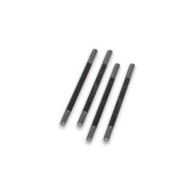 Kit 4 prigionieri Malossi M6x102 per carter