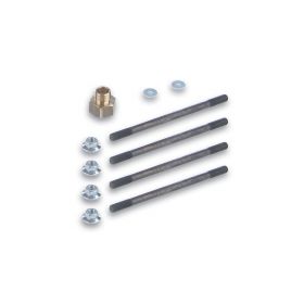 Malossi Fastener Kit with Bleed Fitting