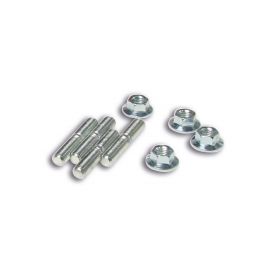 Malossi D 47.6 Stud and Nut Kit for Detachable Head