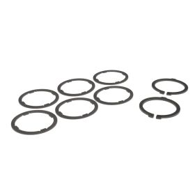 Malossi-Getriebe-Unterlegscheibensatz 0,7 - 0,8 - 0,9 - 1,0 - 1,1 - 1,2 mm