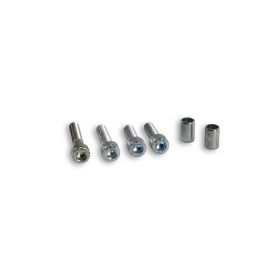 Malossi Head Fixing Screws and Bushings Kit for 311855