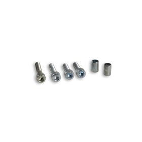 Kit viti e boccole di fissaggio testa Malossi per 311855