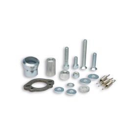 Malossi 32 9027 Exhaust Fitting Kit and Fasteners