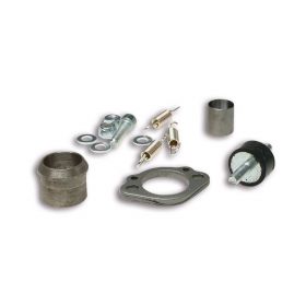 Malossi 3211982 Exhaust Fitting Kit and Fasteners