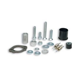 Malossi 3212115 Exhaust Fitting and Fastening Kit