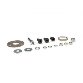 Malossi MHR REPLICA Exhaust Fastener and Gasket Kit 3212433 - 3212436
