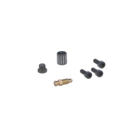 Purge plug and roller cage connection kit for Malossi 3112981 thermal unit