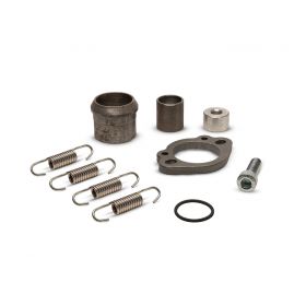 Malossi 3213140 exhaust fitting and fastening kit