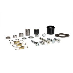 Malossi 3213328 - 3214762 - 3215134 Auspuffkrümmer und Flansch-Kit