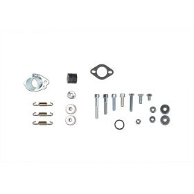 Exhaust manifold and bolt kit for Malossi 3219491