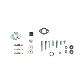 Exhaust manifold and bolt kit for Malossi 3219491