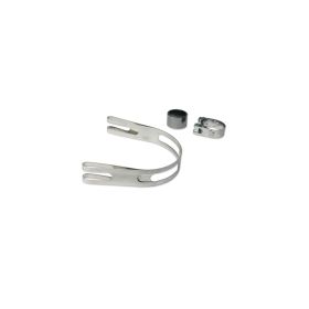 Clamps and gasket for Malossi MAXI WILD LION exhaust 3214232 - 3214374