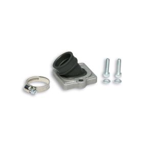 Malossi X360 RACING Schräger Ansaugkrümmer D 22/28 Länge 29