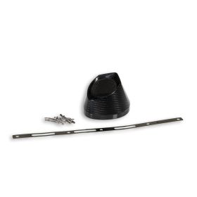 Kit fondello in carbonio per Marmitta Malossi RX