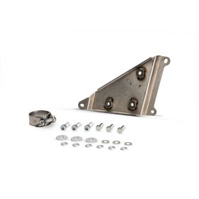 Bracket and Fastener Kit for Malossi RX 3215157 Exhaust