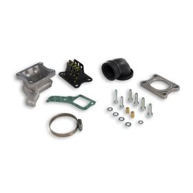 Malossi X360 reed valve intake manifold kit for PHBH crankcase