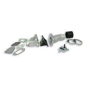 Kit de collecteur de soupape à clapet Malossi pour cylindre VHST 28