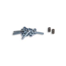 Malossi 5717217 - 5717218 AIR FORCE Cover Fastener Kit