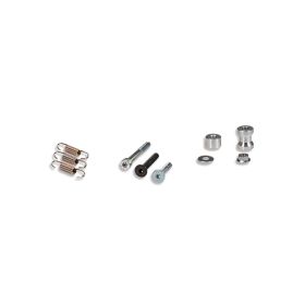 Kit de fixation d'échappement Malossi SCOOTER RACING MHR 3217327 - 3219560