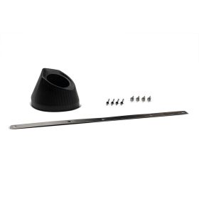 Kit fondello e fascetta per Marmitta Malossi RX Black 3217684