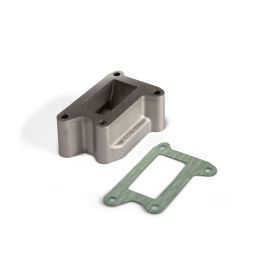 Valve seat and gasket kit for Malossi VR-ONE crankcase