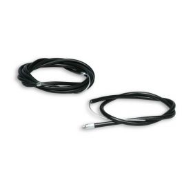 Malossi Starter Cable and Gas Cable Kit for Vespa