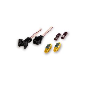 Malossi 5517350 - 5517738 - 5518182 - 5518844 ECU Wiring Harness Kit