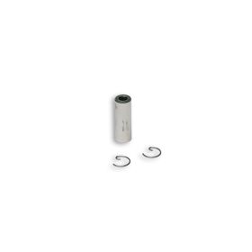 Axe piston Malossi D 10x6x29 mm